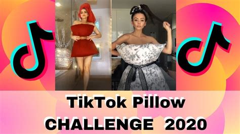 pillow challenge funny tiktok videos compilation 2020 pillowchallenge youtube