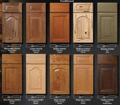 These ready to assemble cabinet sets save both time and money while offering many options for adding a custom touch to your upgraded, remodeled. Cabinet Refacing Wood doors | kitchen | Pinterest | Stains ...