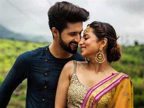 Sargun Mehta And Ravi Dubey Are Celebrating Their Seventh Marriage