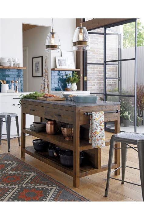 You can use it for counter space, but by adding. +47 The Kitchen Island Diy with Seating Small Breakfast ...