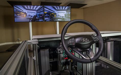 Realidade Virtual No Fabrico De Carros Blue Academy Hyundai