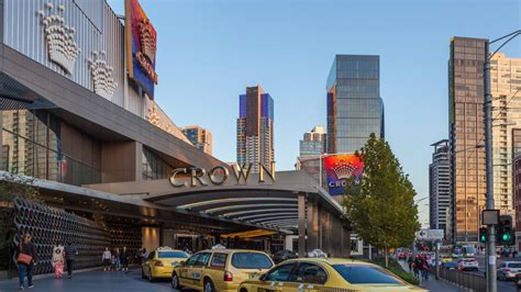 One of the biggest attractions for aussies and tourists alike is the fabulous crown complex nestling on the banks of the yarra river in the beautiful. Wynn Resorts Company pulls out of the Acquisition Negotiation with Crown Resorts - SlotsCasino.co.uk