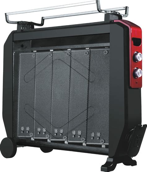 Mica Infared Heater Mica Heater With Wheels - Buy Mica Infared Heater ...