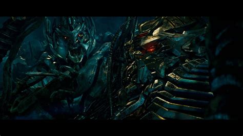 Transformers Revenge Of The Fallen Scene Nemesis PVO YouTube