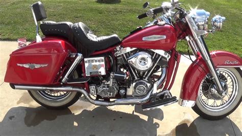 Up for sale is a 1980 harley davidson flh shovelhead. Nice 1974 Harley - Davidson Shovelhead FOR SALE - YouTube