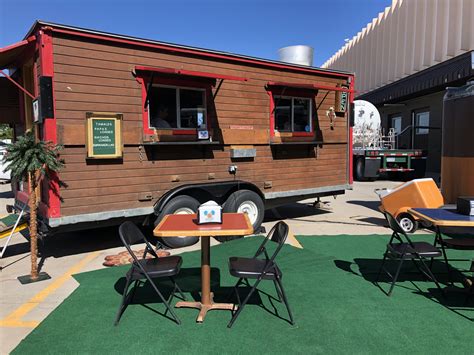 20' Homemade Food Concession Trailer in Aurora, CO - Food Truck Empire