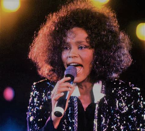Whitney houston in the family of voices documentary. Whitney Houston | Whitney houston, Houston, Wigs