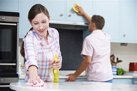 Spring Cleaning Tips For A Spotless Kitchen 2 10 Blog 2 10 Home