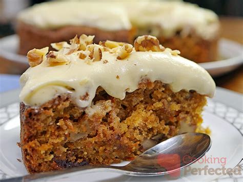 Gluten Free Carrot Cake Cooking Perfected
