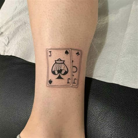 101 Best Jack Of Spades Tattoo Ideas That Will Blow Your Mind Outsons