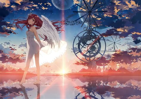 3840x2701 Original 4k Hd Image Anime Art Beautiful Anime Scenery
