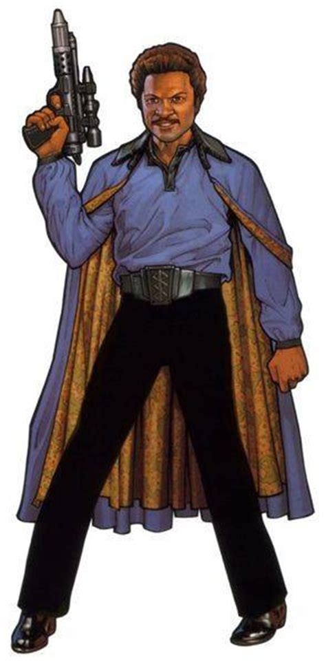 Star Wars Lando Calrissian To Get His Own Comic This July