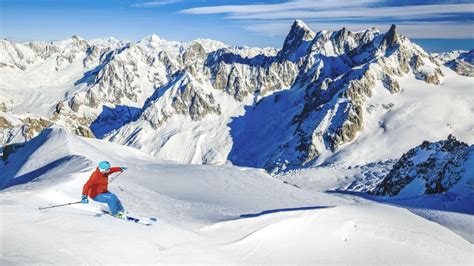 Chamonix The Number 1 Gem Of The French Alps Beautiful Scenery And