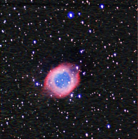 Ngc 7293 The Helix Nebula