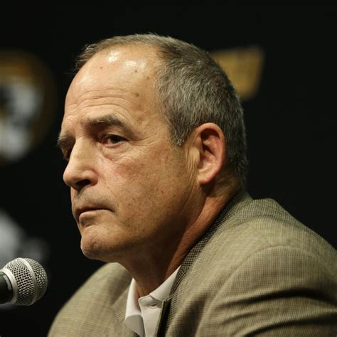 Gary Pinkel Deserves To Be Remembered For Making Missouri Football Relevant News Scores