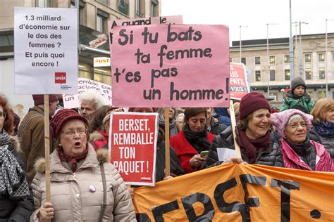 Les droits des femmes sont bafoués partout dans le monde dit l ONU rts ch Monde