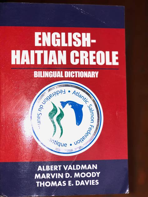 English Haitian Creole Dictionary Translators Without Borders Blog