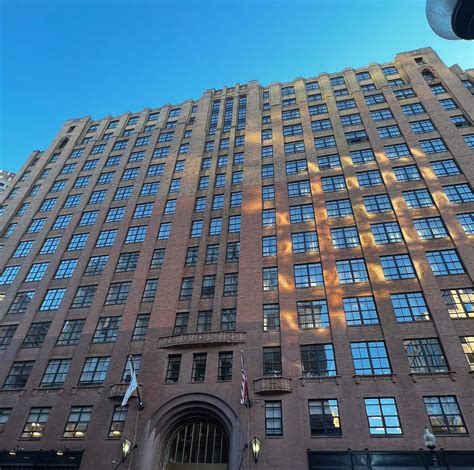Our Hotel Amenities | The Dagny Boston