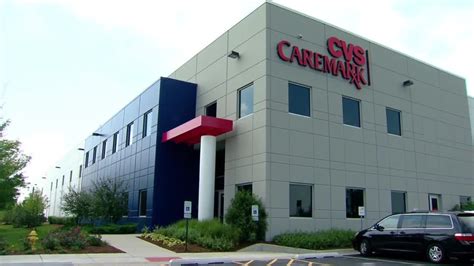 Video: CVS Opens Local Pharmacy Distribution Cent | Watch Chicago