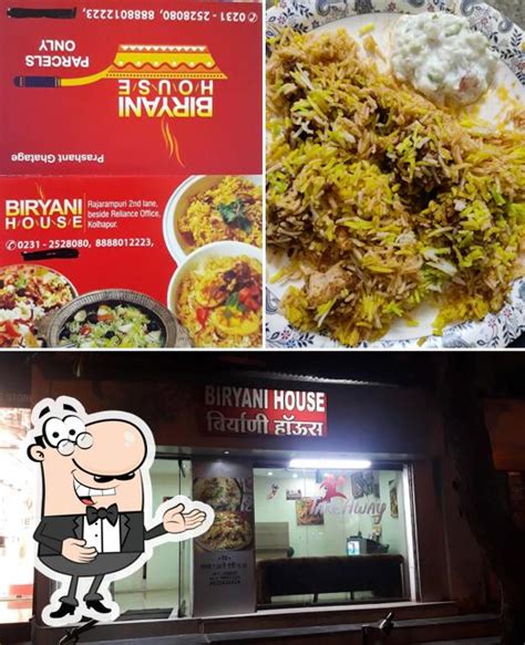 Biryani House Kolhapur M6WR RHJ Restaurant Reviews