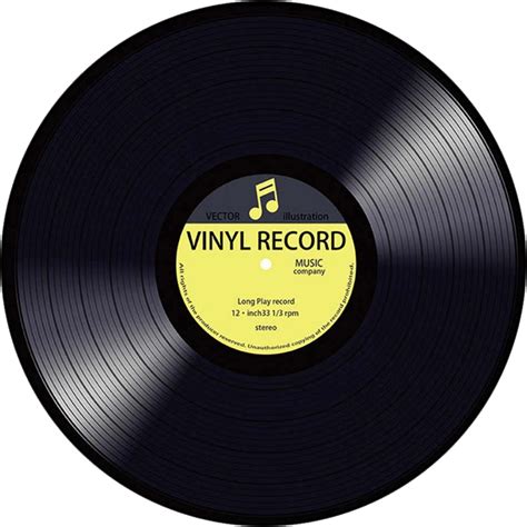 Vinyl Record Png Transparent Image Download Size 912x912px