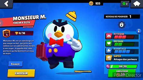On this page of the guide to brawl stars, we have included information about attacks and skins of this character. Brawl stars- pack opening je débloque le nouveau brawler ...