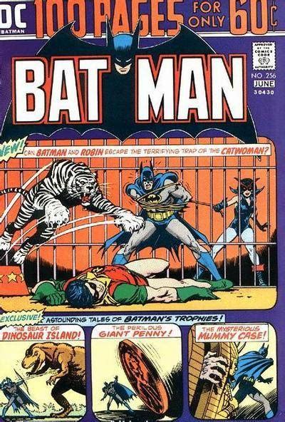 Batman 256 Catwomans Circus Caper Issue