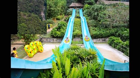 Brave the dragon's lair adventure, the theme park's latest attraction! Lost World of Tambun - Tourist Attractions in Malaysia ...