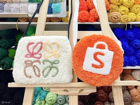 Singapore Tufting Workshop By Anna Craft Creative Klook Singapore