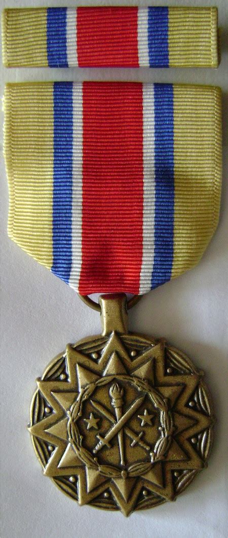 Army National Guard Achievement Medalribbon 1000