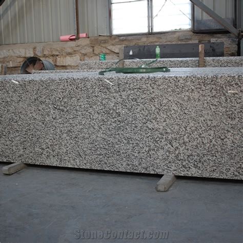 Tiger Skin White Granite Kitchen Countertops From China StoneContact Com