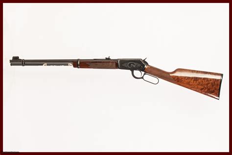 Winchester 9422 Deluxe 22 Sllr Used Gun Inv 218243