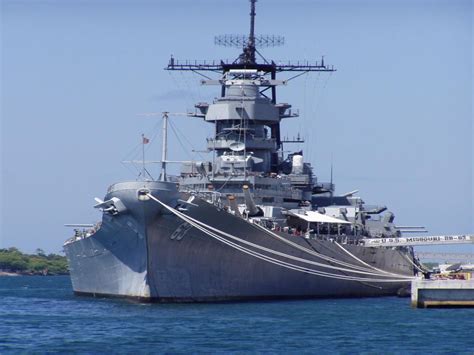 Ton Iowa Class Battleship Was Commissioned On June Marine Francaise Us