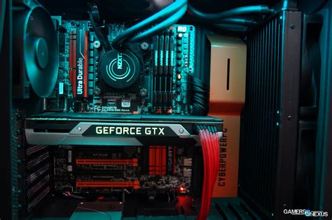 Touring The Industry Inside Hyperx Nzxt Cyberpower And More