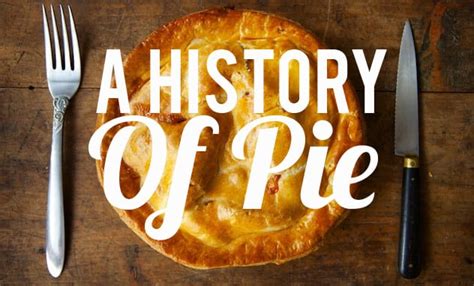 An American History Of Pie