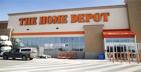 The home depot, inc., commonly known as home depot, is the largest home improvement retailer in the united states, supplying tools, construction products, and services. Home Depot is hiring 800 people in Alberta for the spring ...