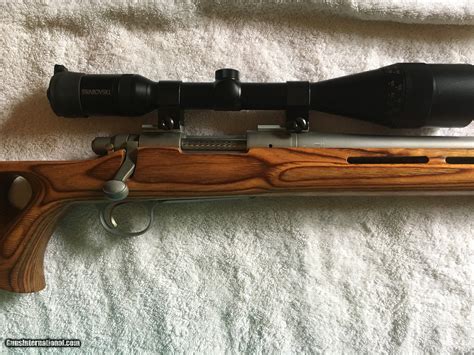 Remington Model 700 22250 Bull Barrel Target Rifle