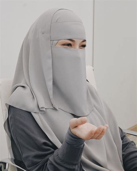 Pin Oleh Norika Kadir Di Neelofa Di 2021 Niqab Gaya Wanita