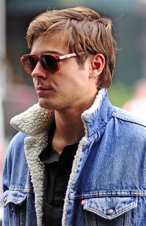 Zac Efron Wears Persol Po 0649 Sunglasses Eyewear Daily Fashion Blog