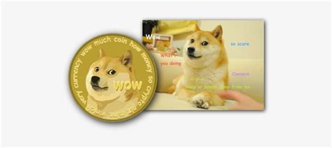 Doge Meme Png Doge Png Photo Memes With No Background