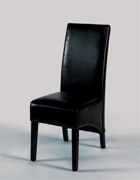 Chaise cuir salle a manger. chaise de salle a manger simili cuir - Idées de Décoration ...