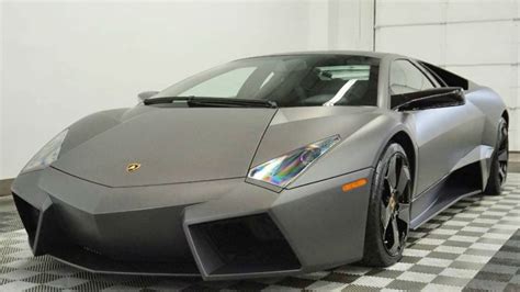 The Last Lamborghini Reventon For Sale The Drive