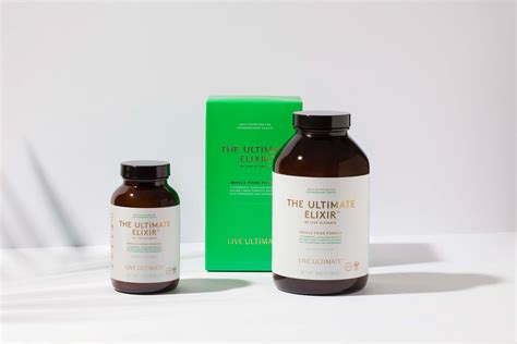 The Ultimate Elixir on Behance