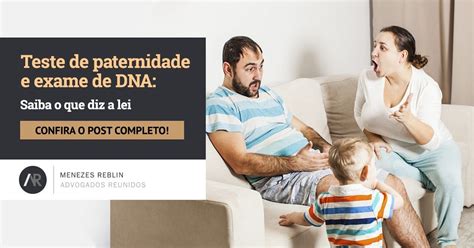 Dna Teste De Paternidade