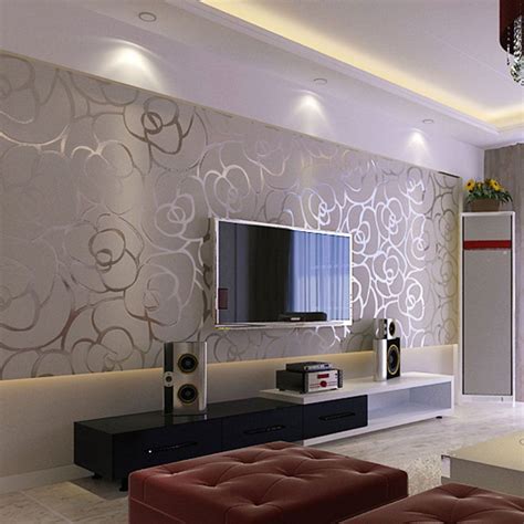 Modern Living Room Wallpaper Ideas 2020 Siatkowkatosportmilosci