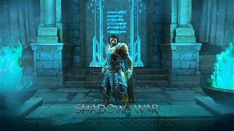 Shadow of War PtBr PS4 Solução do Poema De Ithildin Terra média