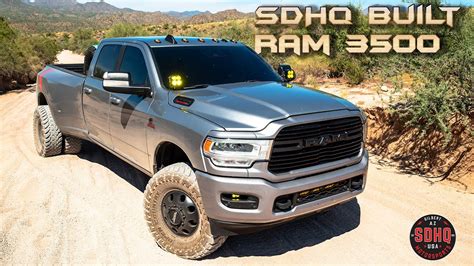 What makes this the BEST all around Ram 3500? - YouTube