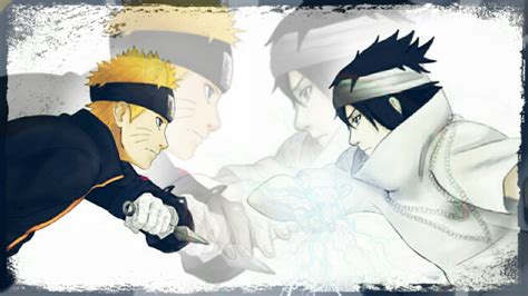 Naruto The Last Sasuke Vs Naruto By Miluto17 On Deviantart