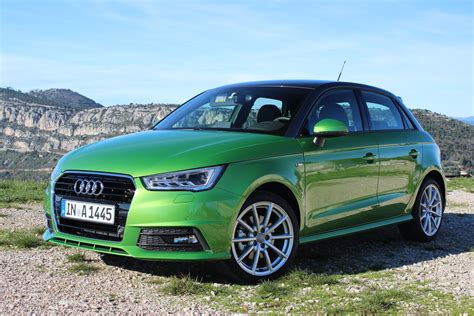 Audi A1 Sportback Essais Fiabilité Avis Photos Prix