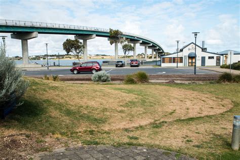 Hindmarsh Island Bridge Goolwa South Australia Trevors Travels